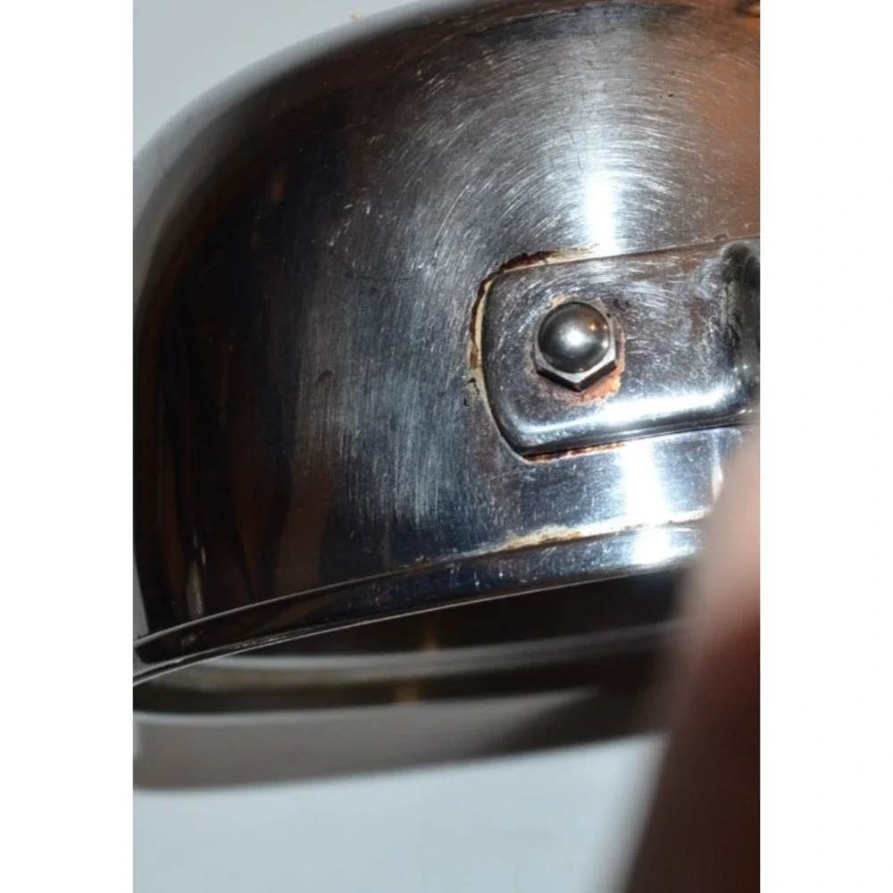 Royal Prestige 2 Qt Sauce Pan Lid T-304 Surgical Stainless Steel 9-ply Italy
